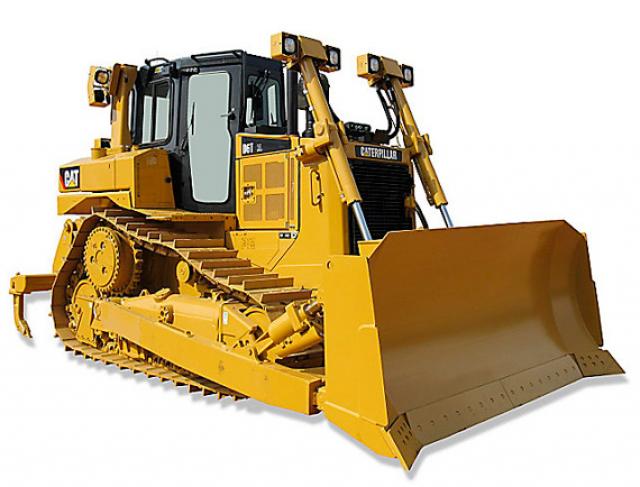 Trator Esteira em Colíder